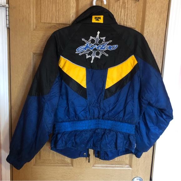 Vintage 70s Ski Doo Jacket - Picture 2 of 14